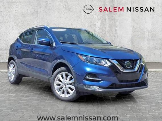 NISSAN ROGUE SPORT 2021 JN1BJ1BW3MW450230 image